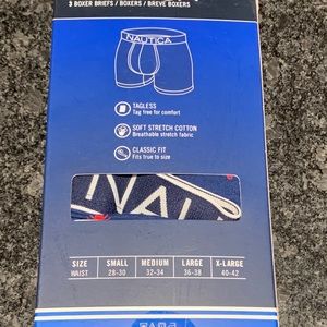 Nautica men’s underwear